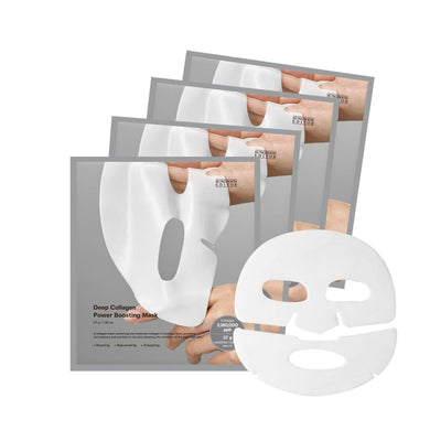 SUNGBOON EDITOR Korean Skincare Deep Collagen Power Boosting Facial Mask for Firming and Restoring Skin