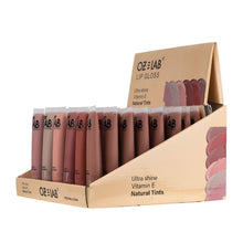 Load image into Gallery viewer, Oz Lab Nude Tinted Lip Gloss With Vitamin E
