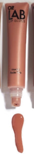 Oz Lab Nude Tinted Lip Gloss With Vitamin E