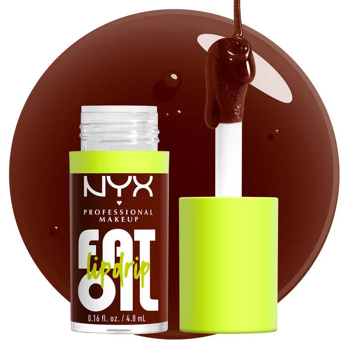 NYX Fat Oil Lip Drip Gloss