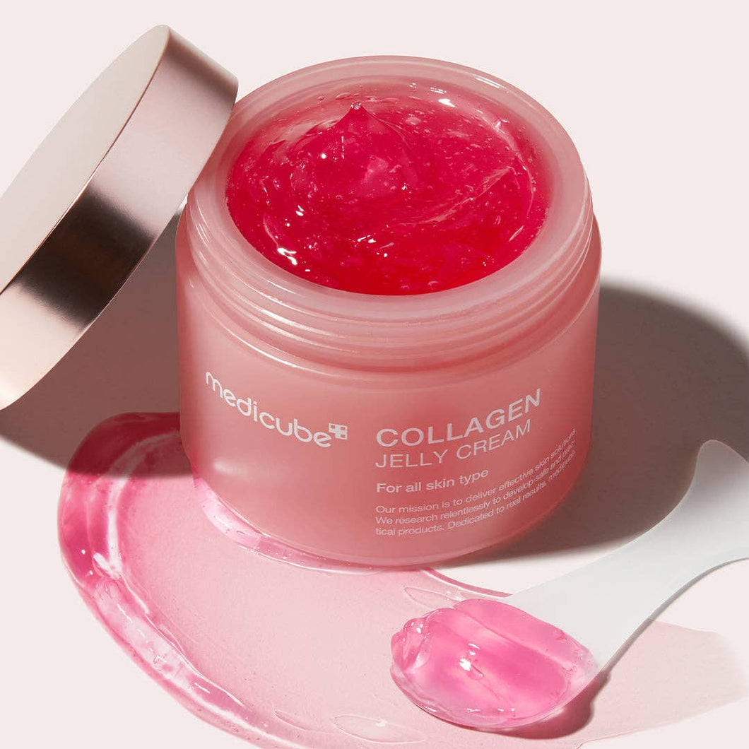 MEDICUBE Collagen Niacinamide Jelly Cream