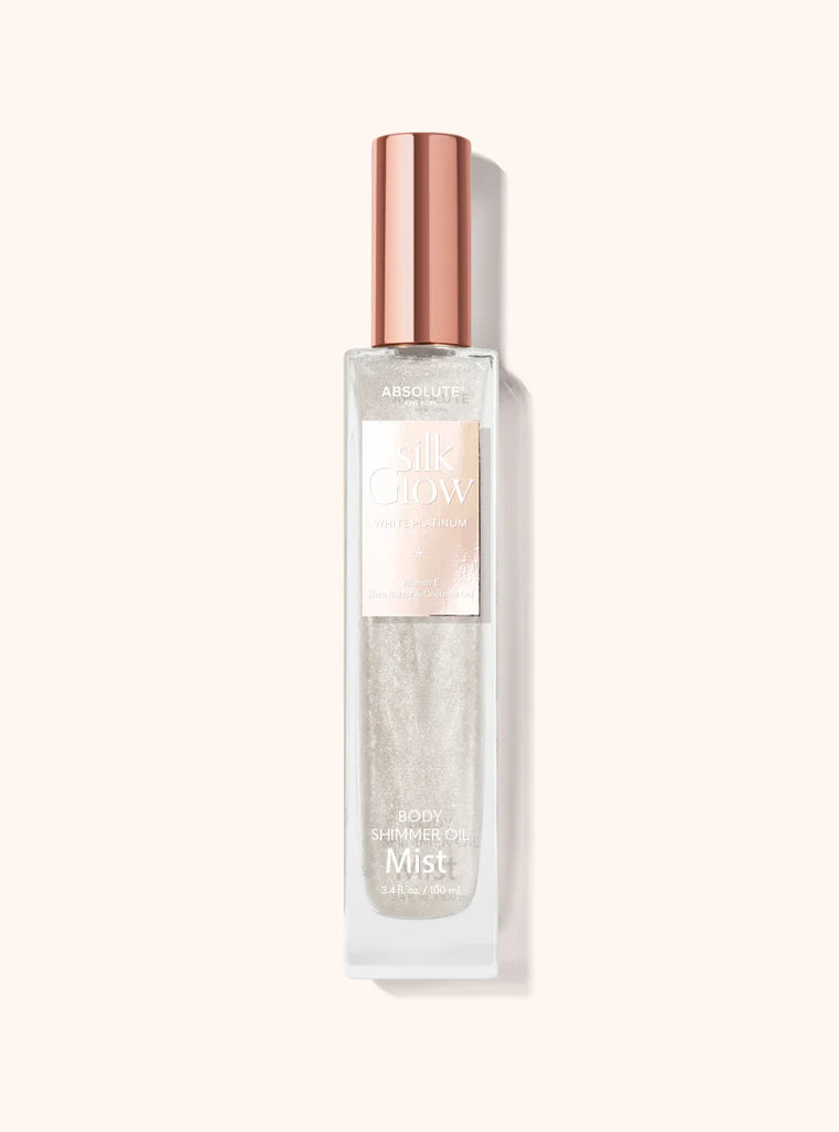 Absolute New York Silk Glow Body Oils