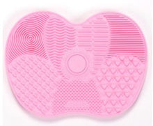 Load image into Gallery viewer, Travel Size Makeup Brush Cleaning Mat