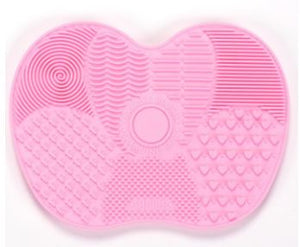 Travel Size Makeup Brush Cleaning Mat