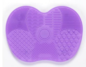 Travel Size Makeup Brush Cleaning Mat