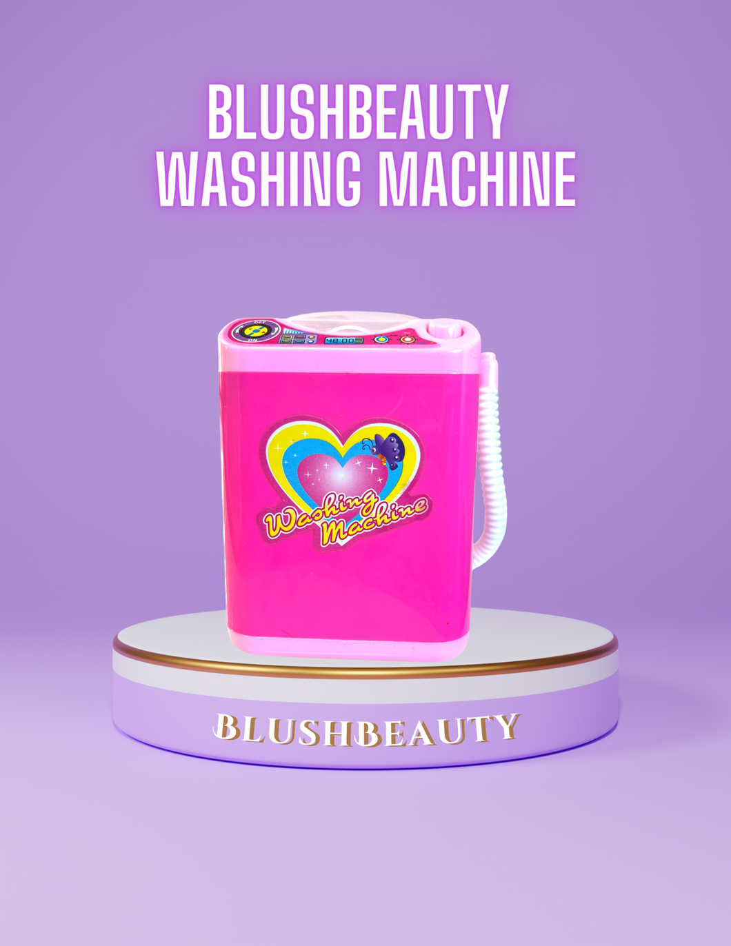 BLUSHBEAUTY Washing Machine