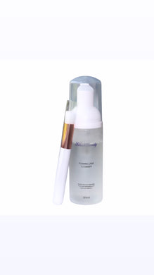 Foaming Lash Cleanser