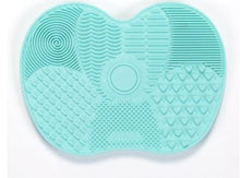 Load image into Gallery viewer, Travel Size Makeup Brush Cleaning Mat