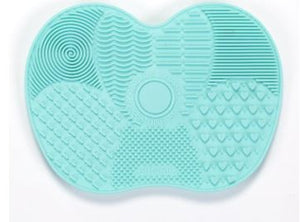 Travel Size Makeup Brush Cleaning Mat