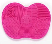 Load image into Gallery viewer, Silicone Makeup Brush Cleaning Mat
