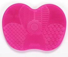 Load image into Gallery viewer, Travel Size Makeup Brush Cleaning Mat